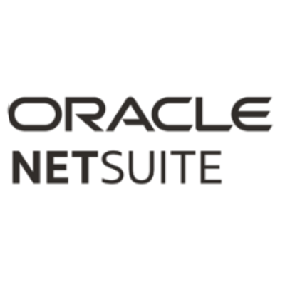 Logo Oracle NetSuite